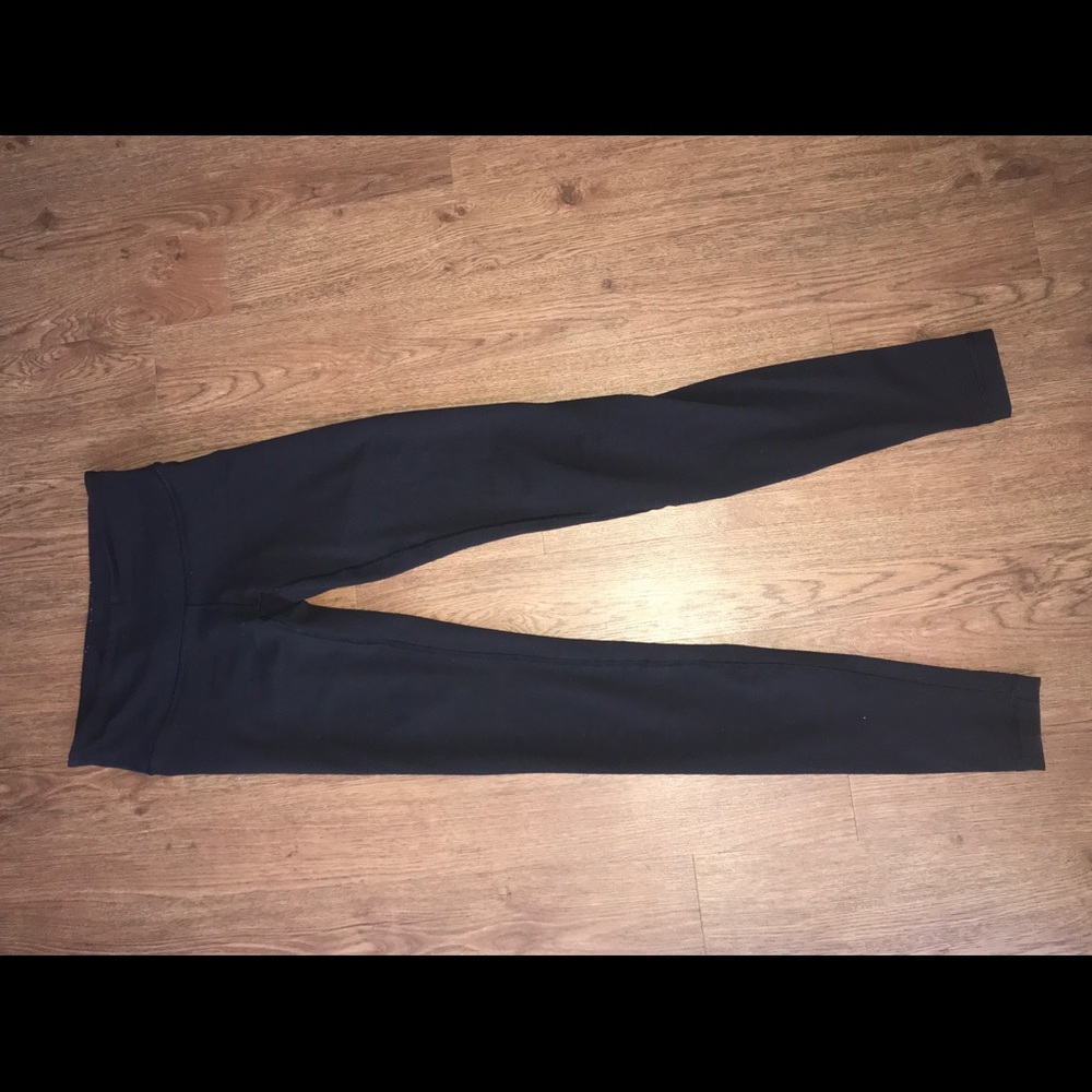 Lululemon Wunder Under low rise